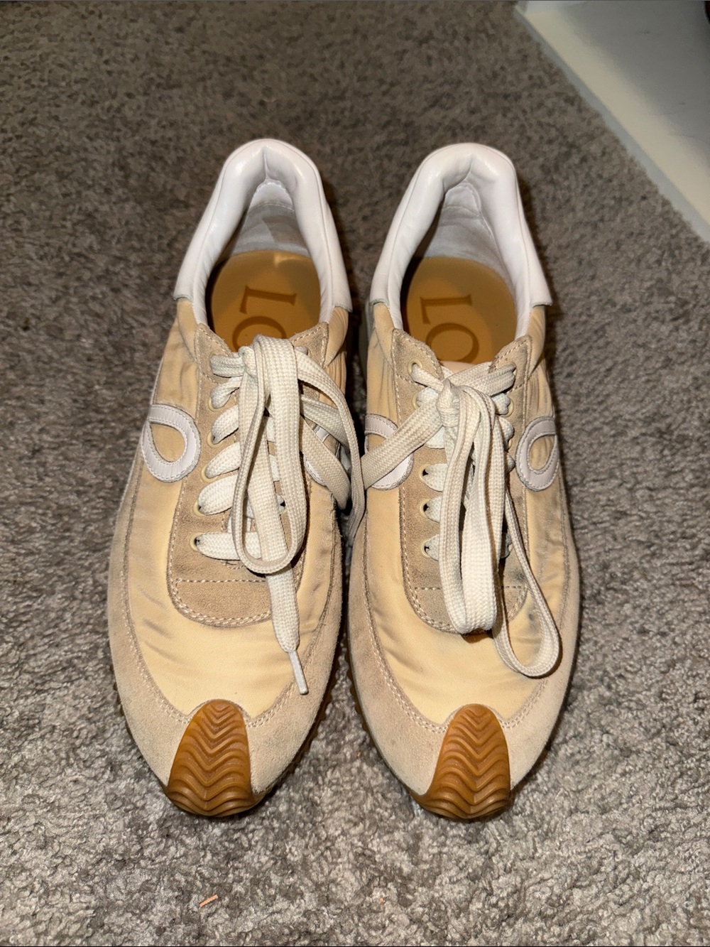 Auth Loewe flow runnners size 36 - Picture 3 of 9